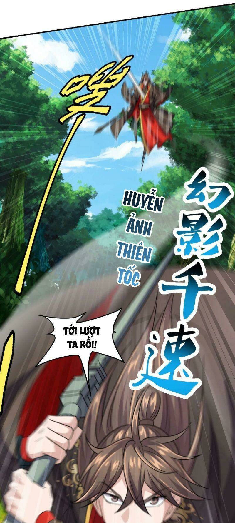 Tiên Võ Đế Tôn: Chapter 138