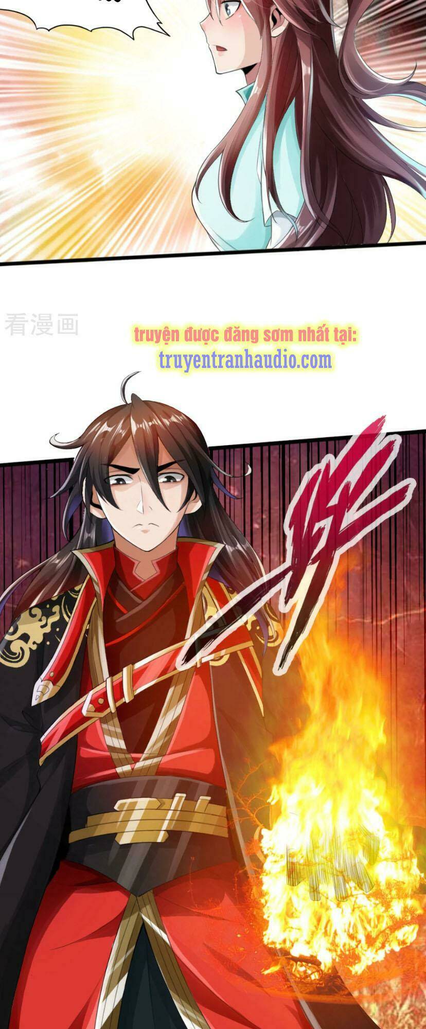 Tiên Võ Đế Tôn: Chapter 14