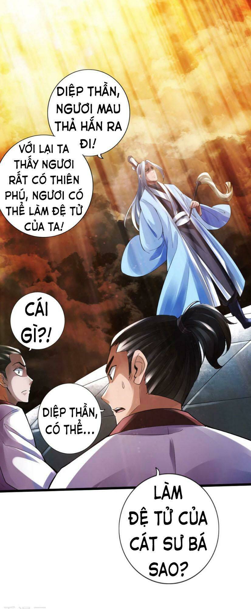 Tiên Võ Đế Tôn: Chapter 14
