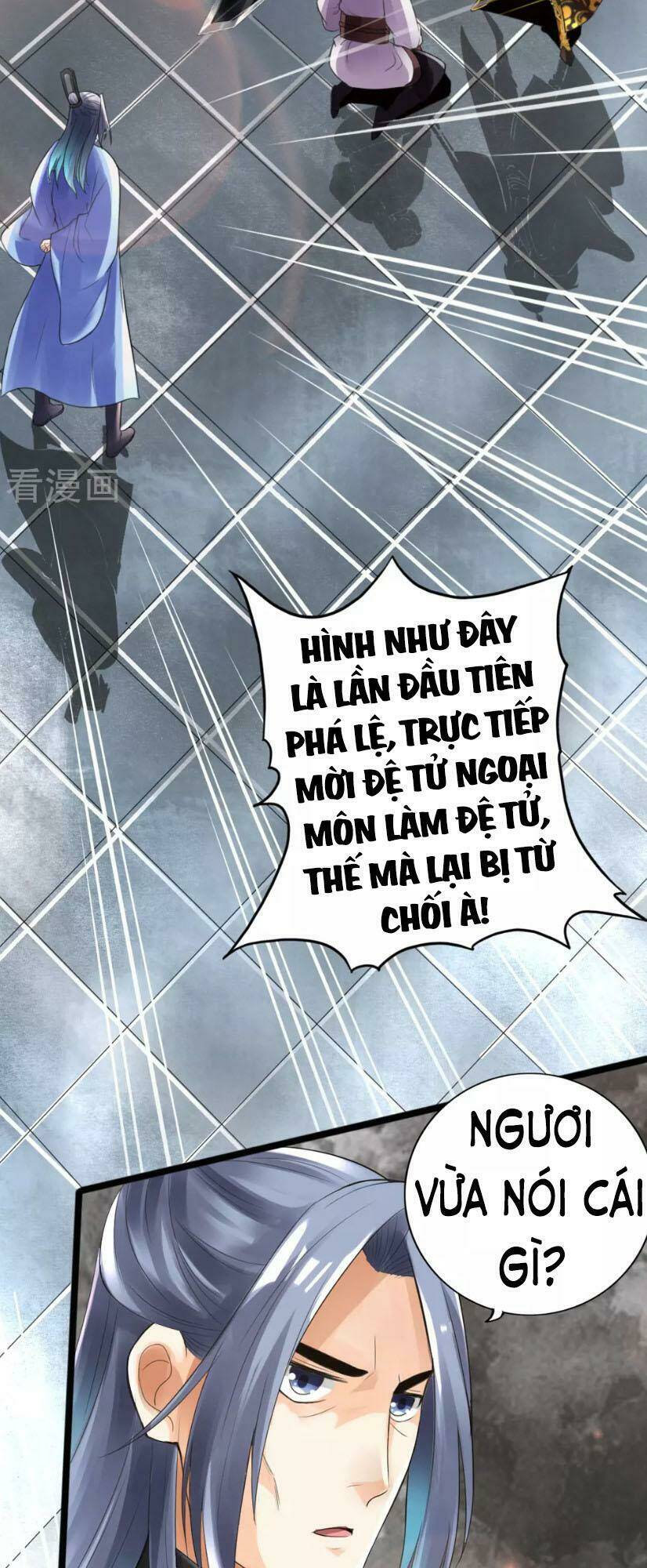 Tiên Võ Đế Tôn: Chapter 14