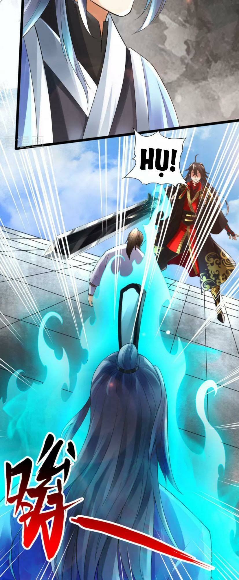 Tiên Võ Đế Tôn: Chapter 14