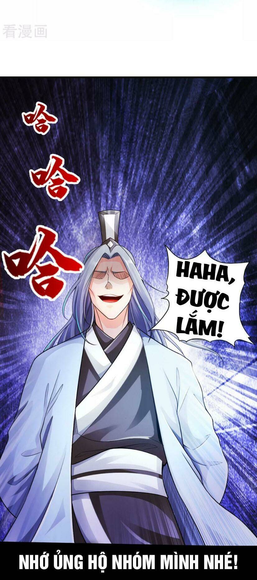 Tiên Võ Đế Tôn: Chapter 14