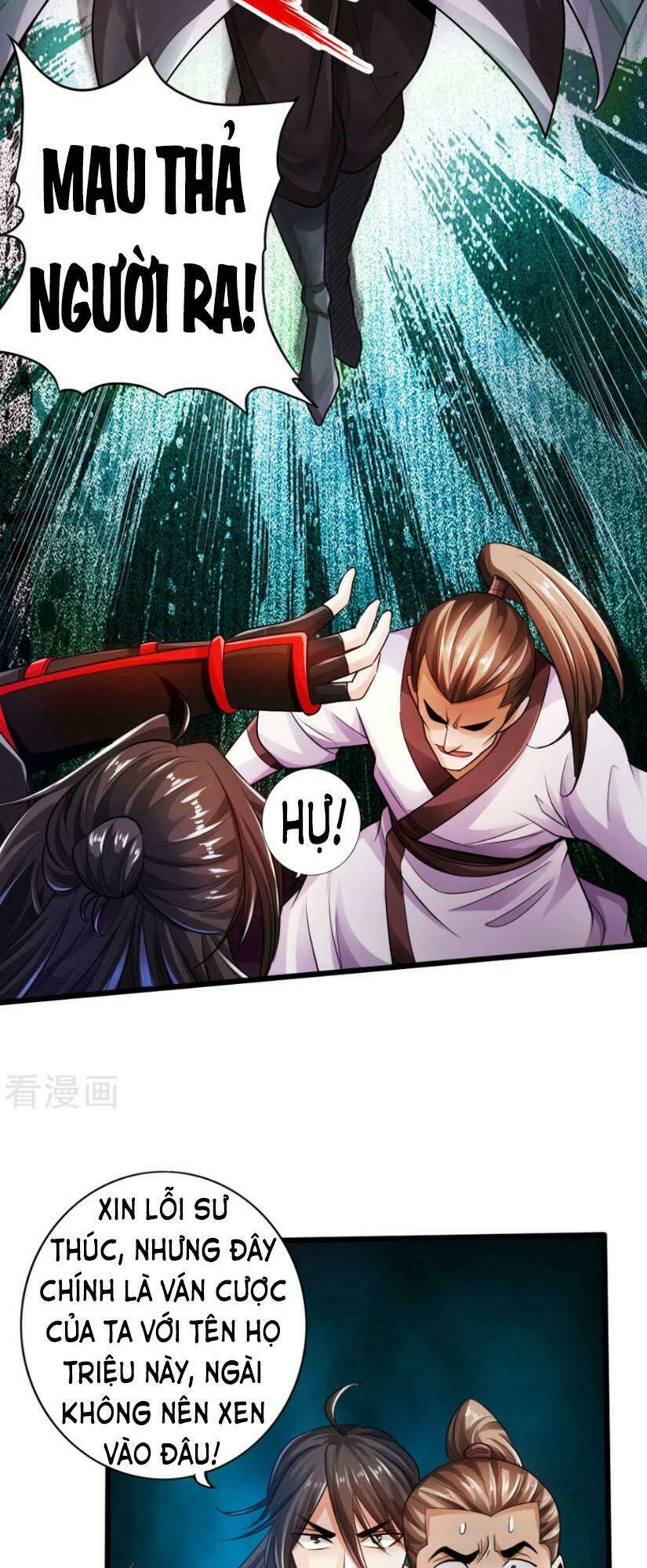 Tiên Võ Đế Tôn: Chapter 14