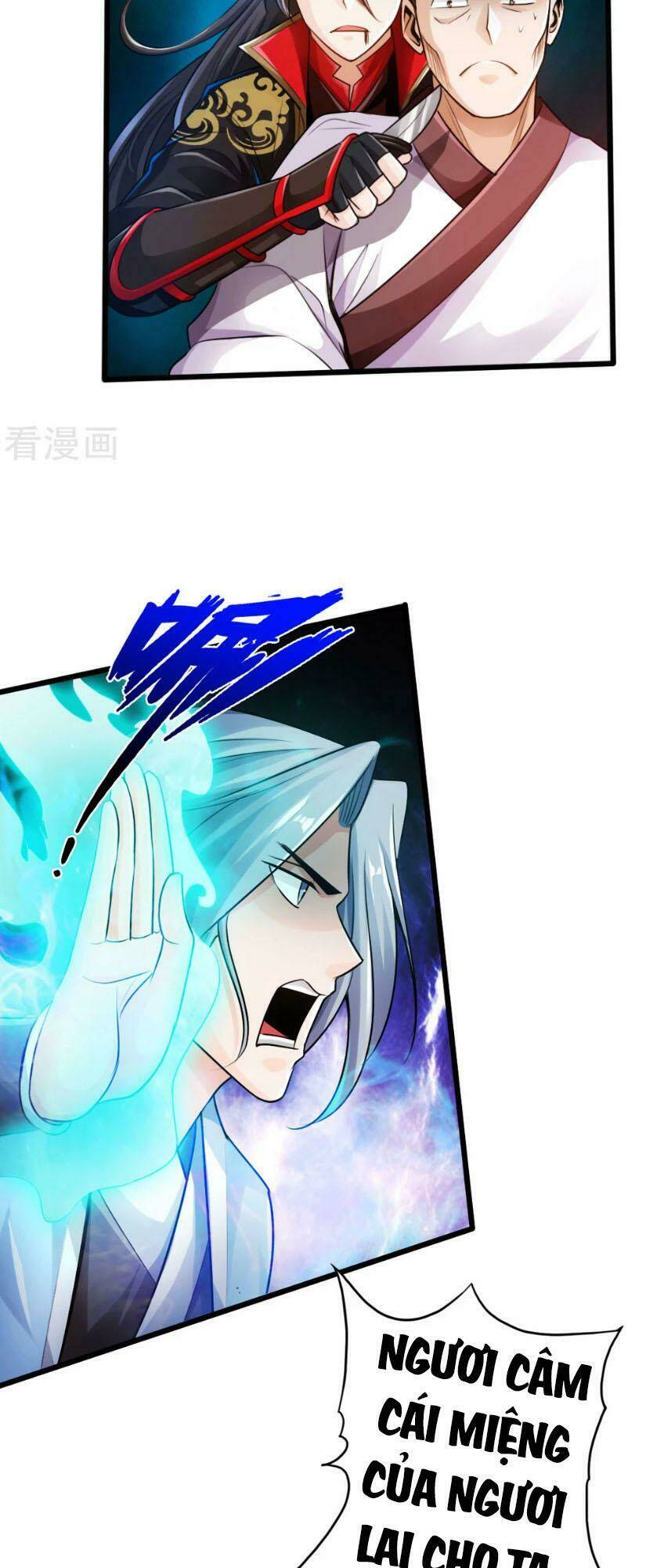 Tiên Võ Đế Tôn: Chapter 14