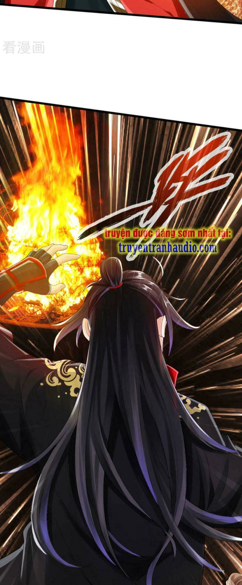 Tiên Võ Đế Tôn: Chapter 14