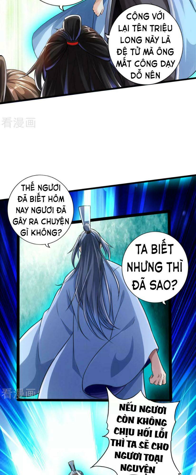Tiên Võ Đế Tôn: Chapter 14