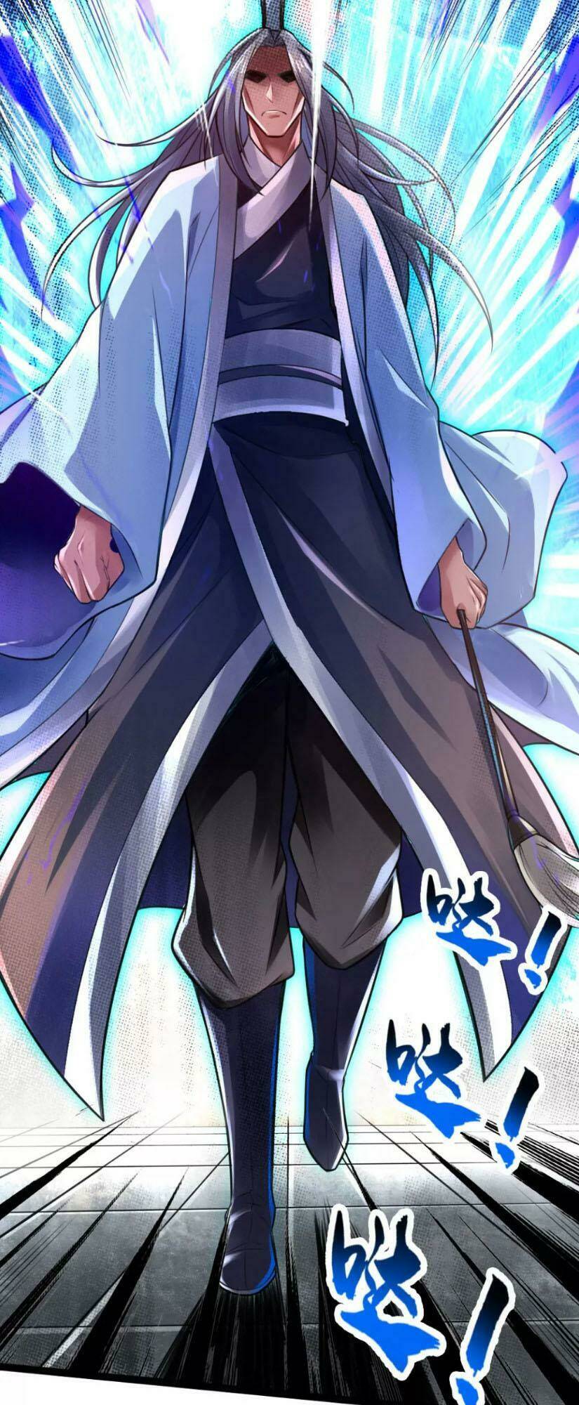 Tiên Võ Đế Tôn: Chapter 14