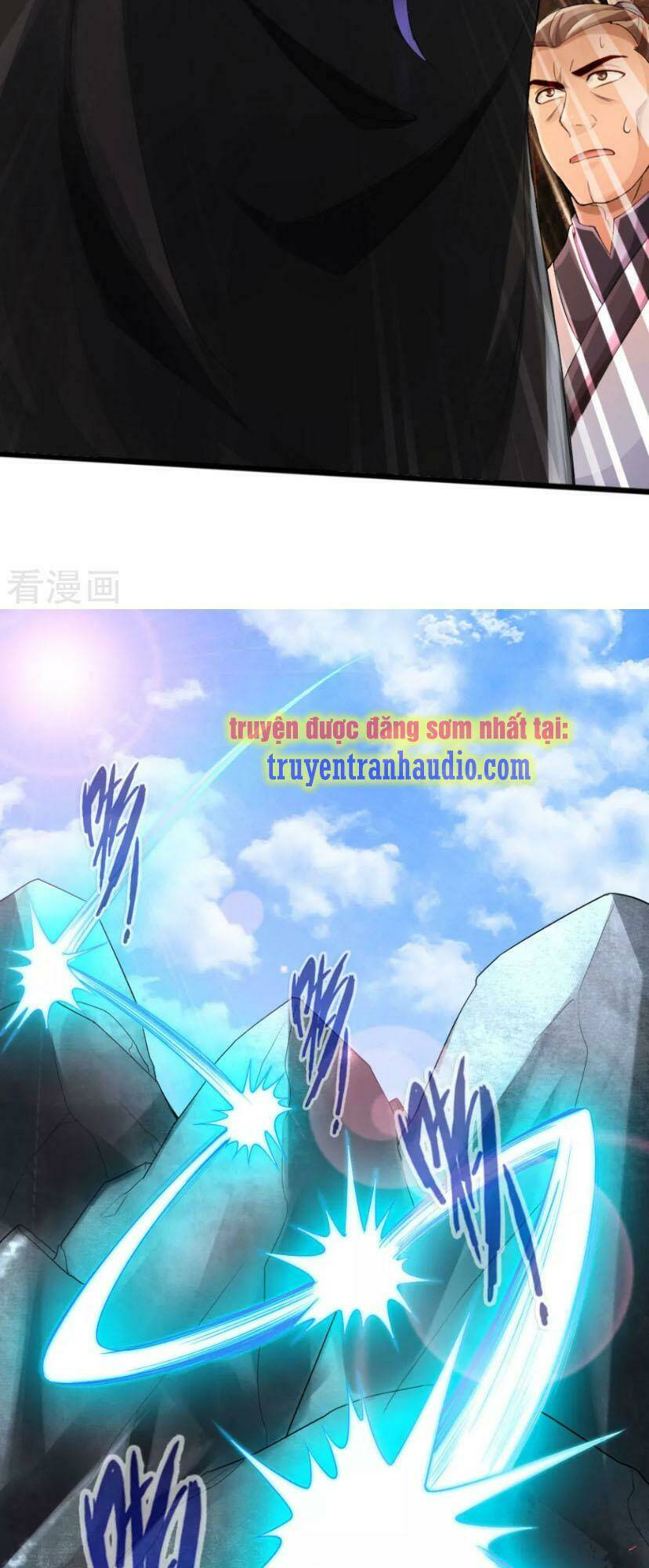 Tiên Võ Đế Tôn: Chapter 14