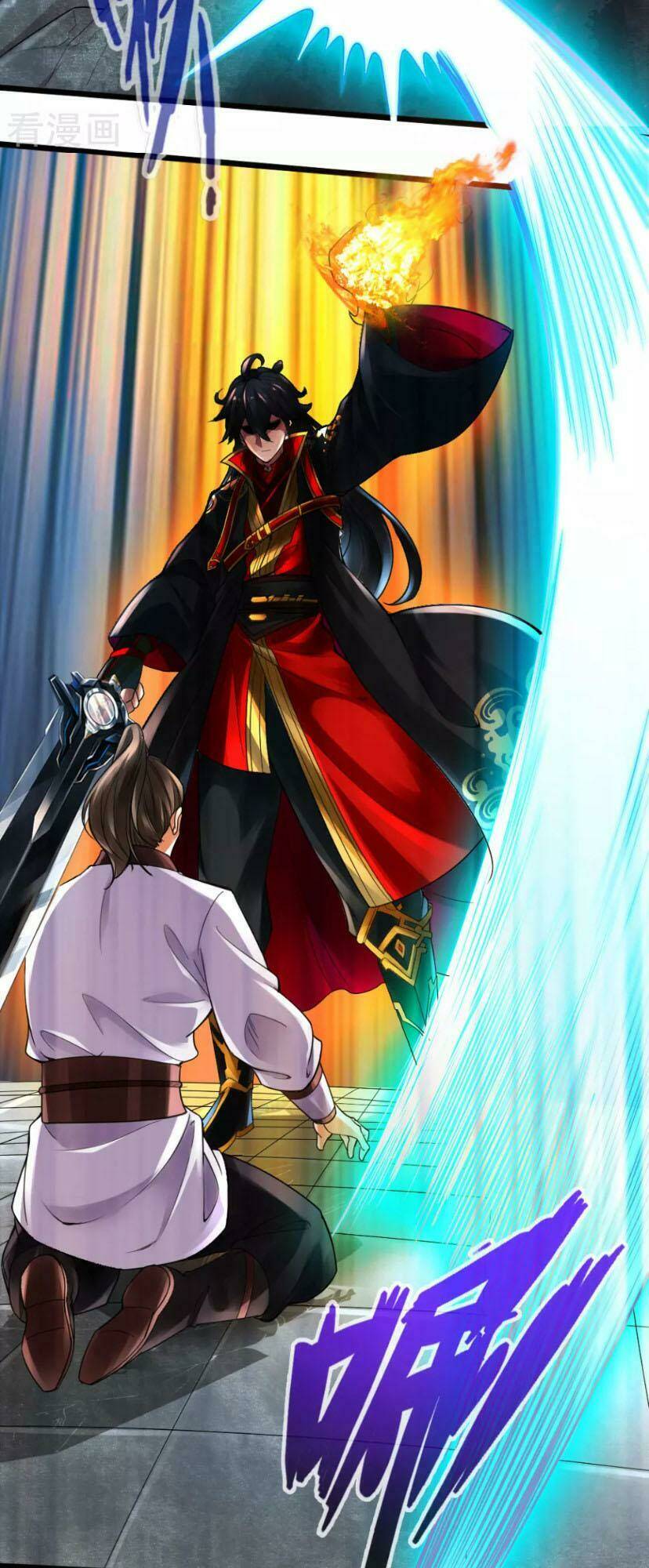 Tiên Võ Đế Tôn: Chapter 14