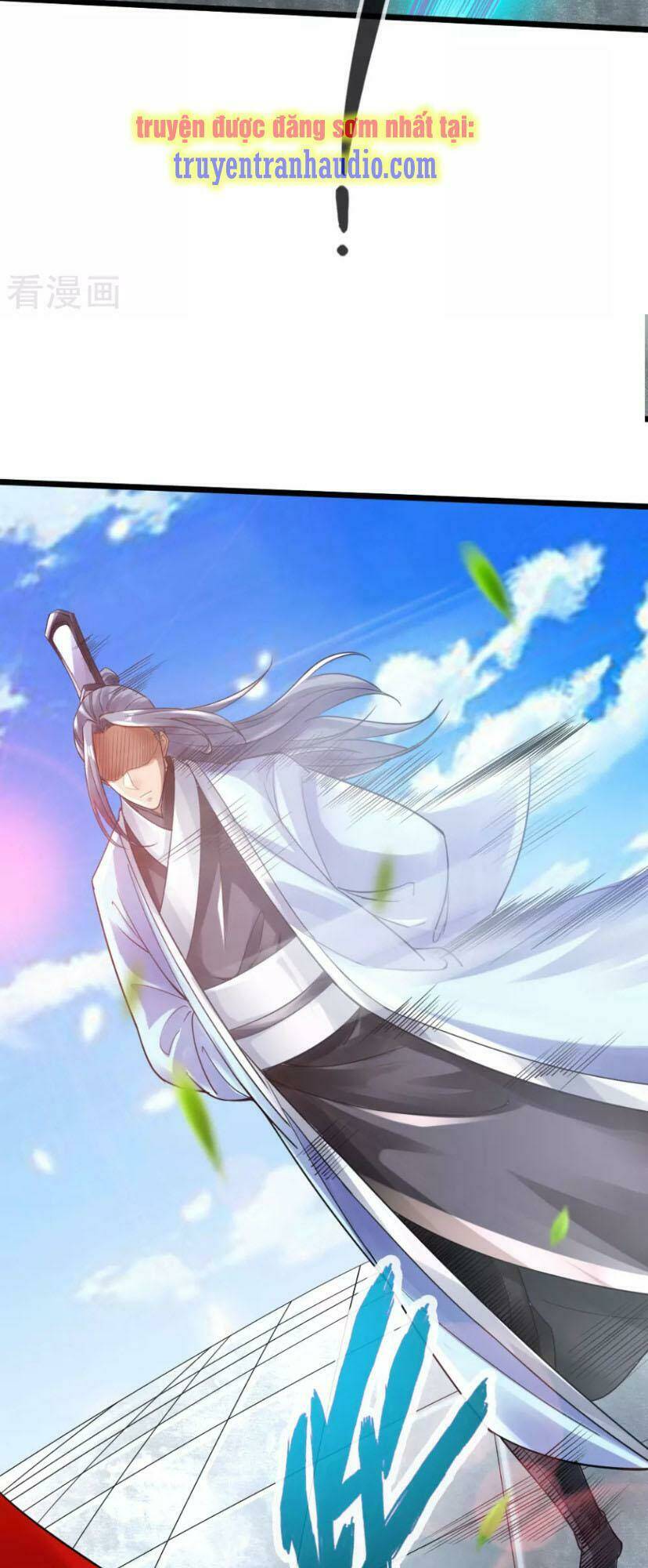 Tiên Võ Đế Tôn: Chapter 14