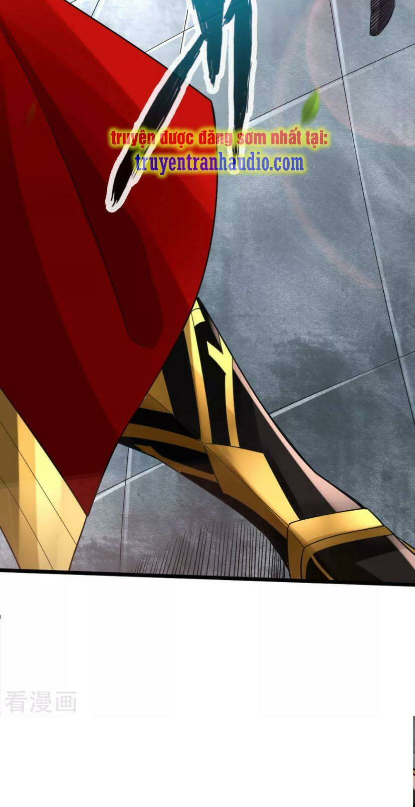 Tiên Võ Đế Tôn: Chapter 14