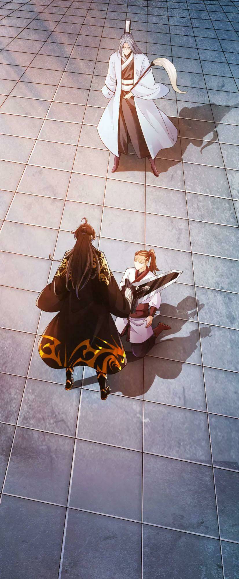 Tiên Võ Đế Tôn: Chapter 14