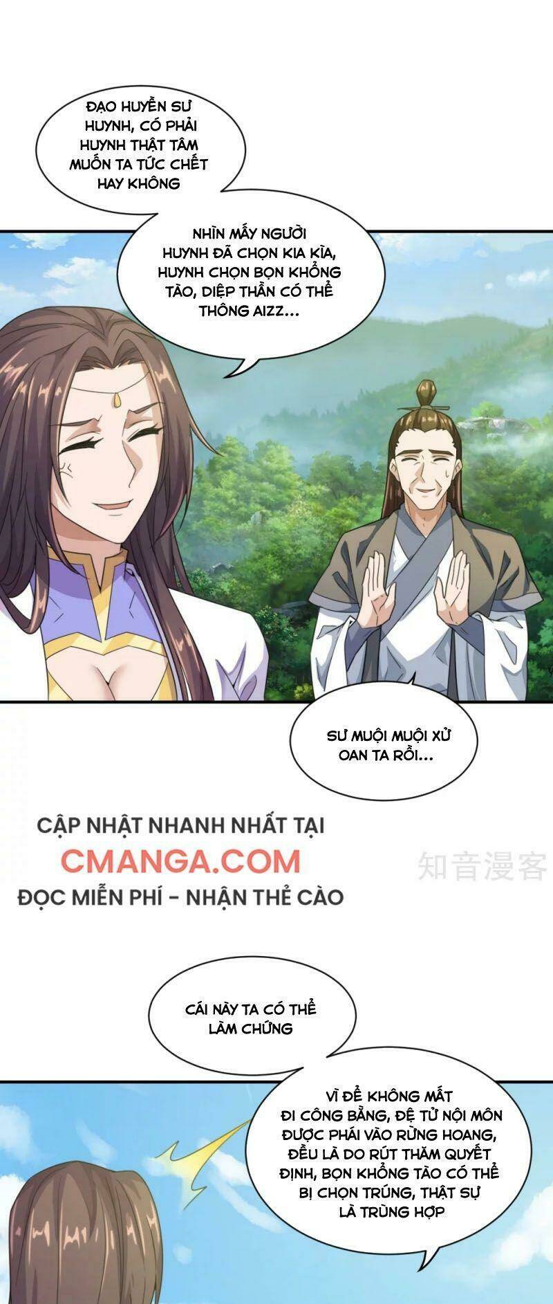 Tiên Võ Đế Tôn: Chapter 140