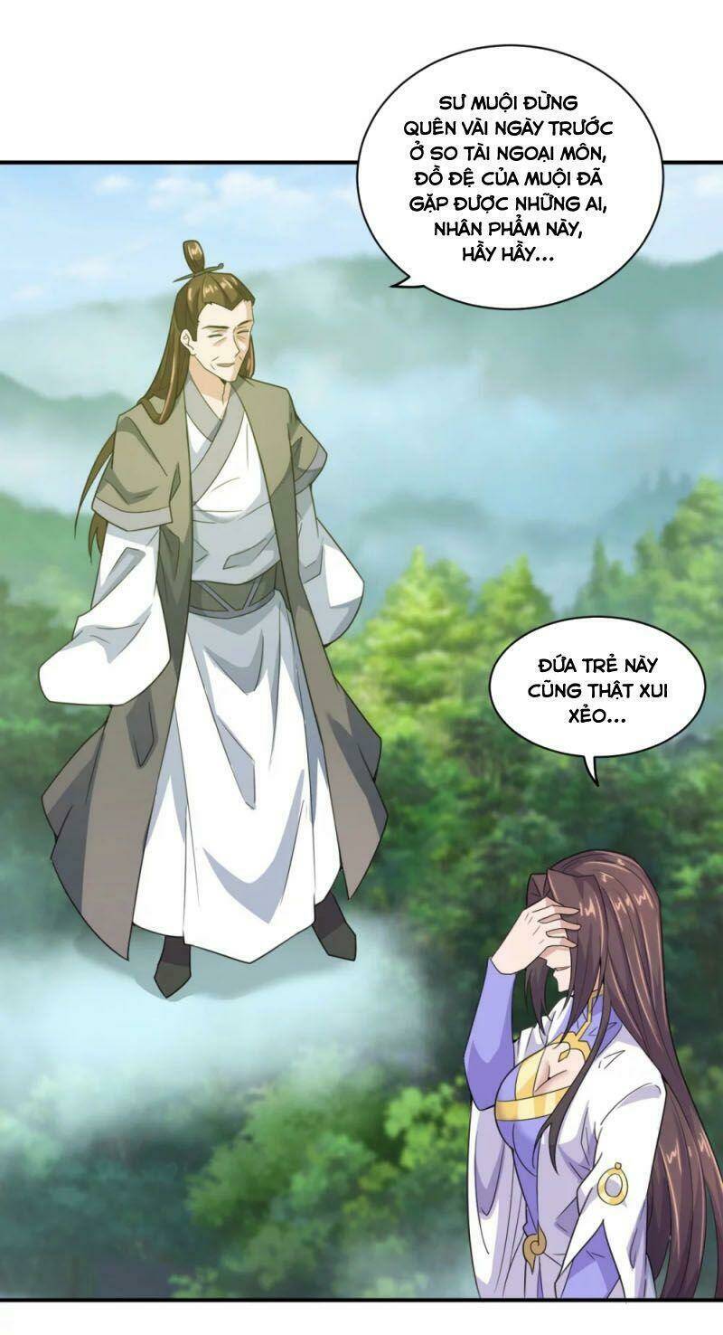 Tiên Võ Đế Tôn: Chapter 140