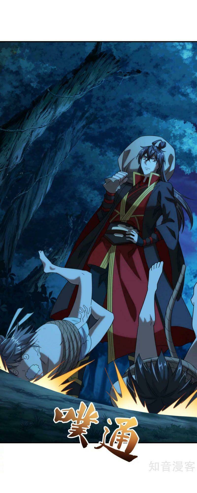 Tiên Võ Đế Tôn: Chapter 140