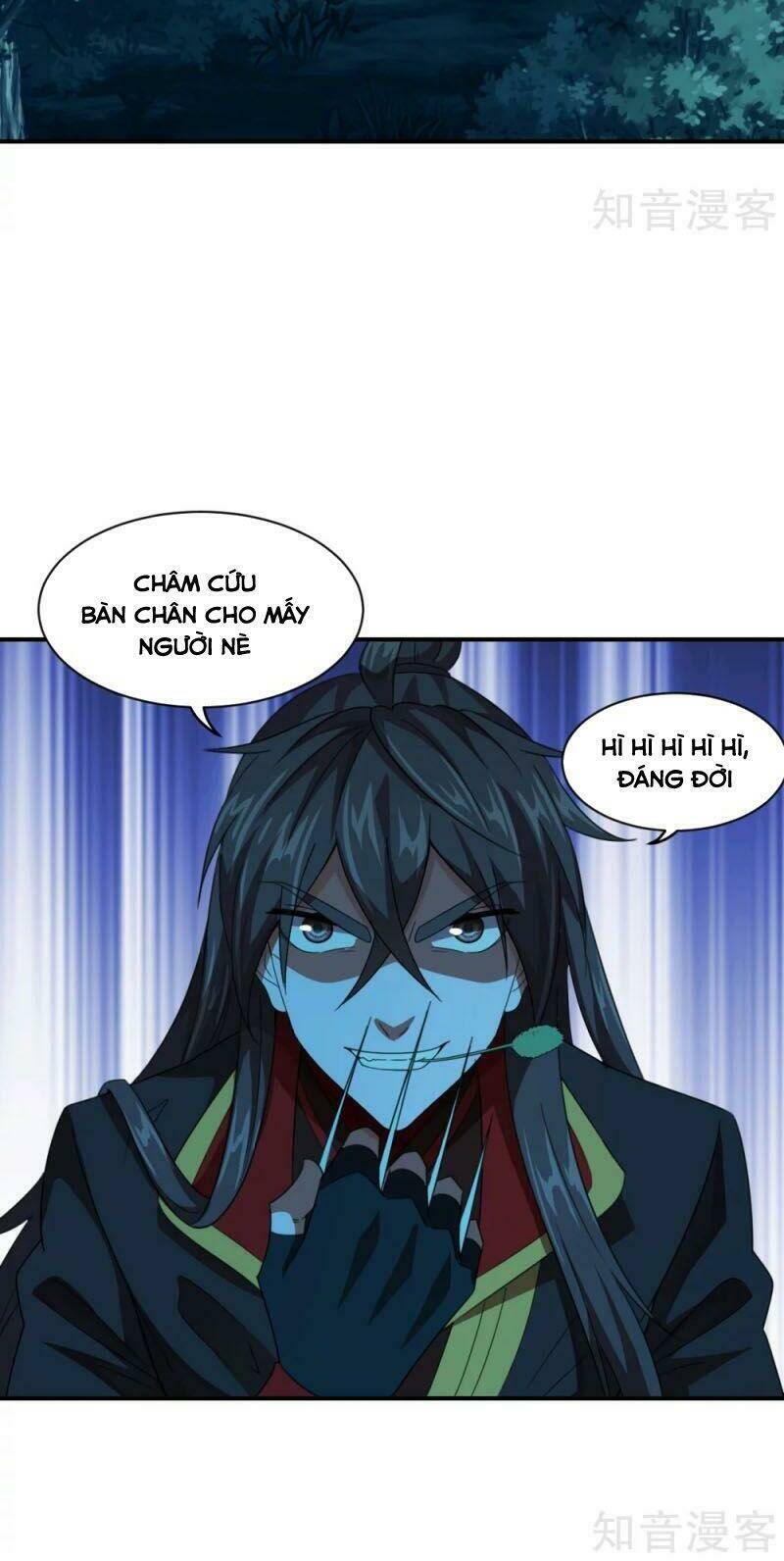 Tiên Võ Đế Tôn: Chapter 140