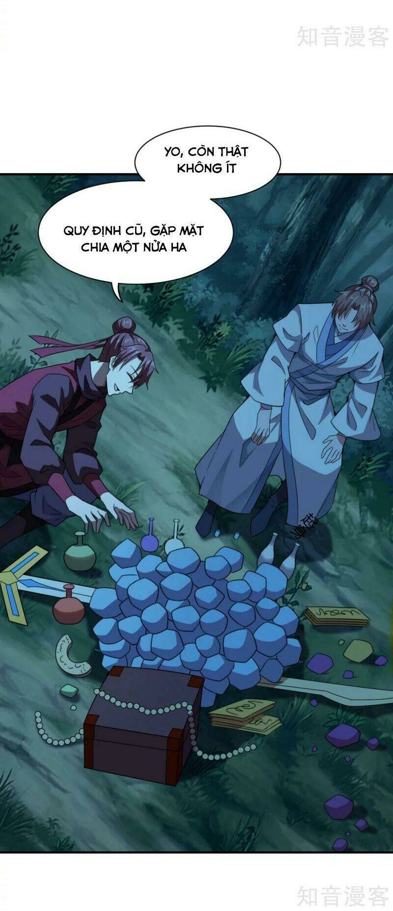 Tiên Võ Đế Tôn: Chapter 142