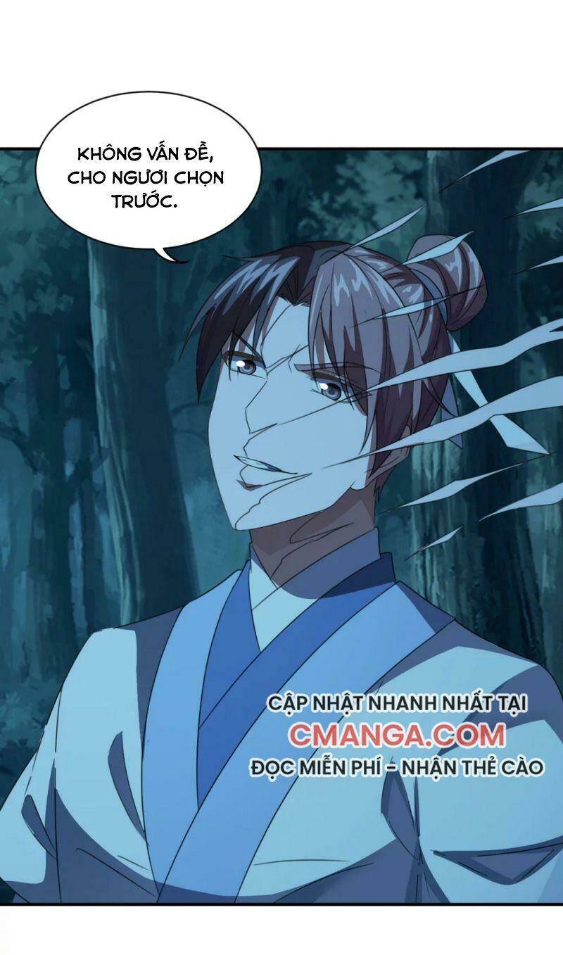 Tiên Võ Đế Tôn: Chapter 142