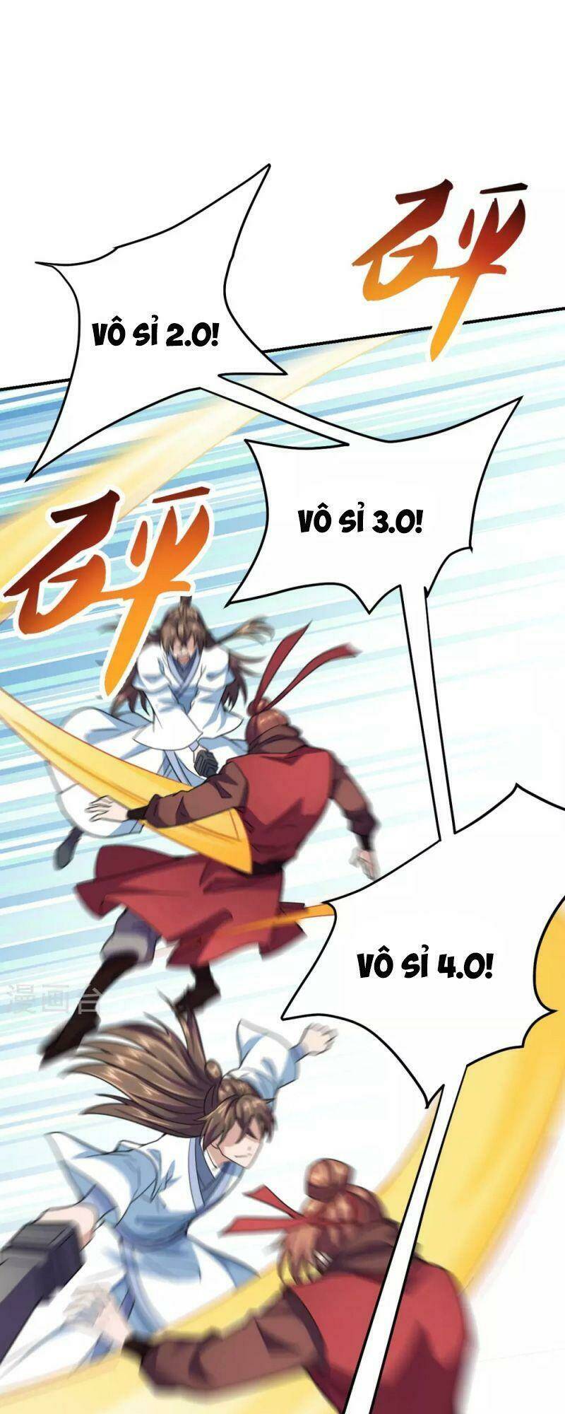 Tiên Võ Đế Tôn: Chapter 143