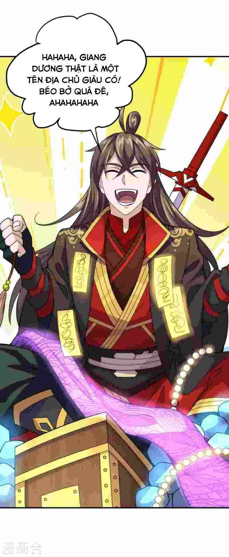 Tiên Võ Đế Tôn: Chapter 143