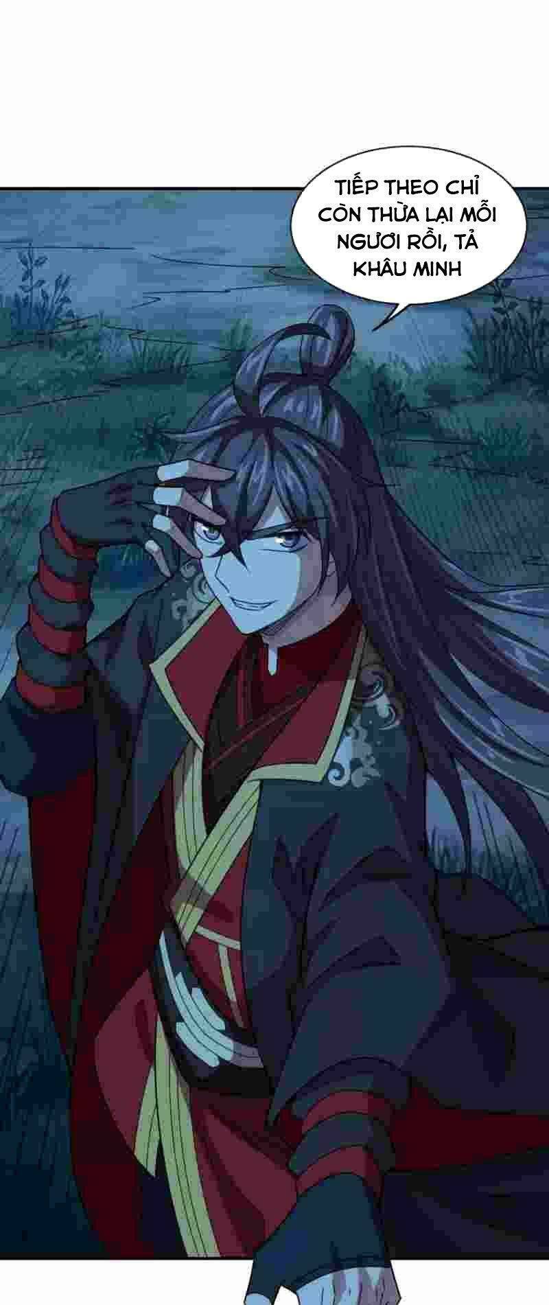 Tiên Võ Đế Tôn: Chapter 143