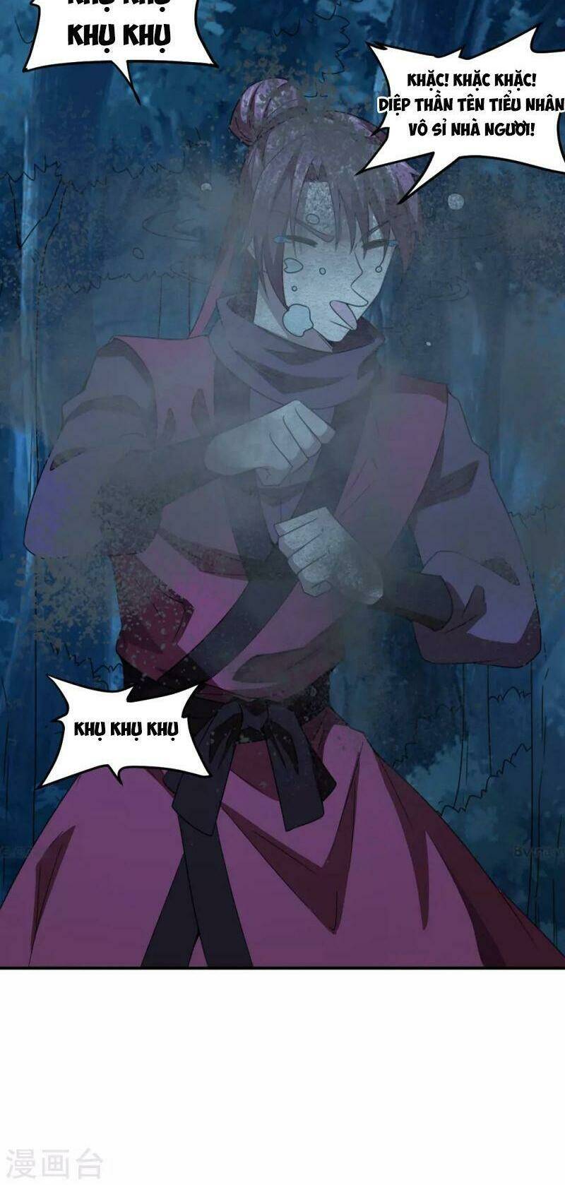 Tiên Võ Đế Tôn: Chapter 143