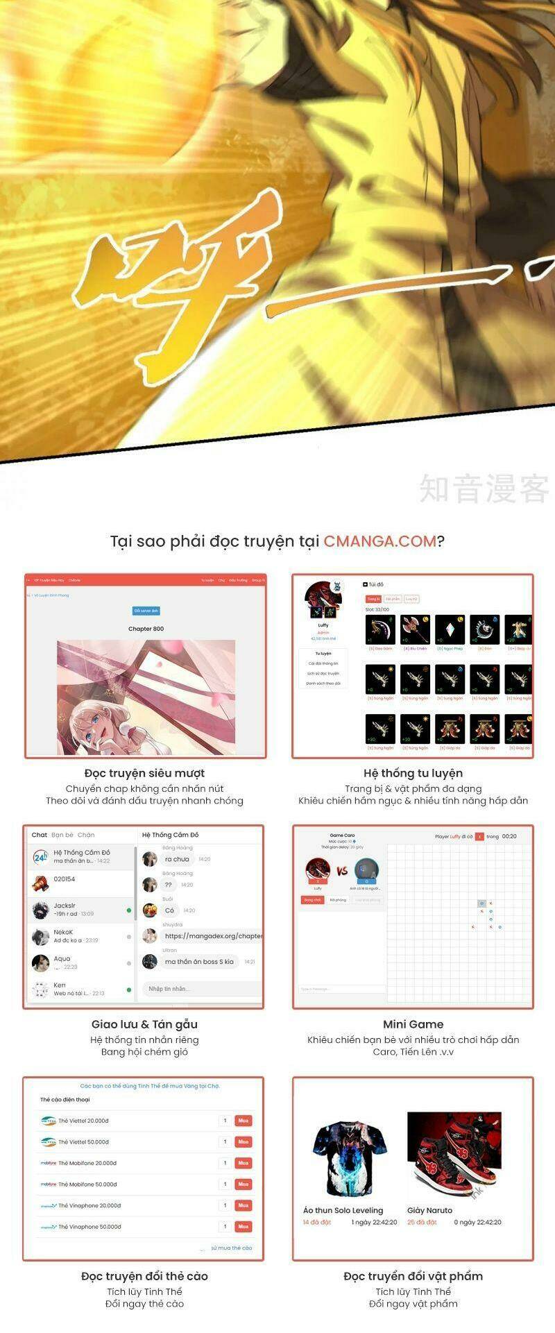 Tiên Võ Đế Tôn: Chapter 144