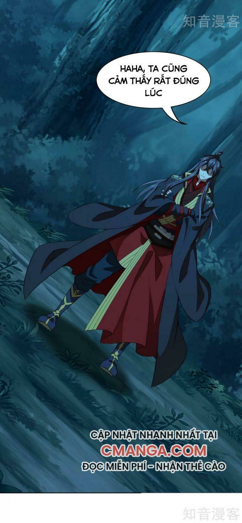 Tiên Võ Đế Tôn: Chapter 144