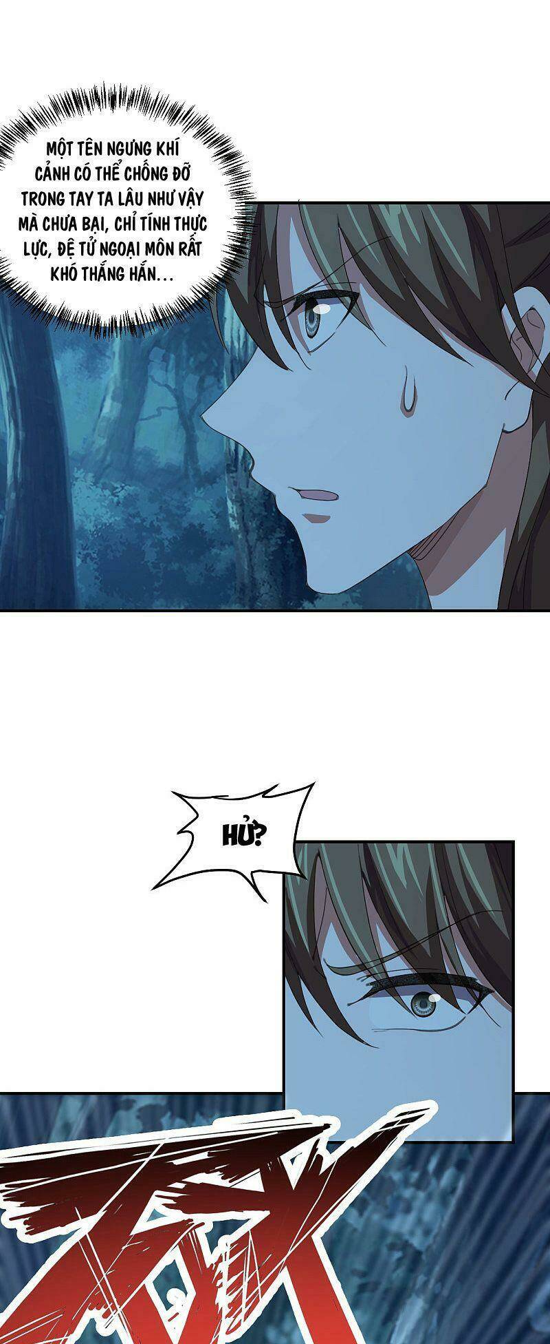 Tiên Võ Đế Tôn: Chapter 145