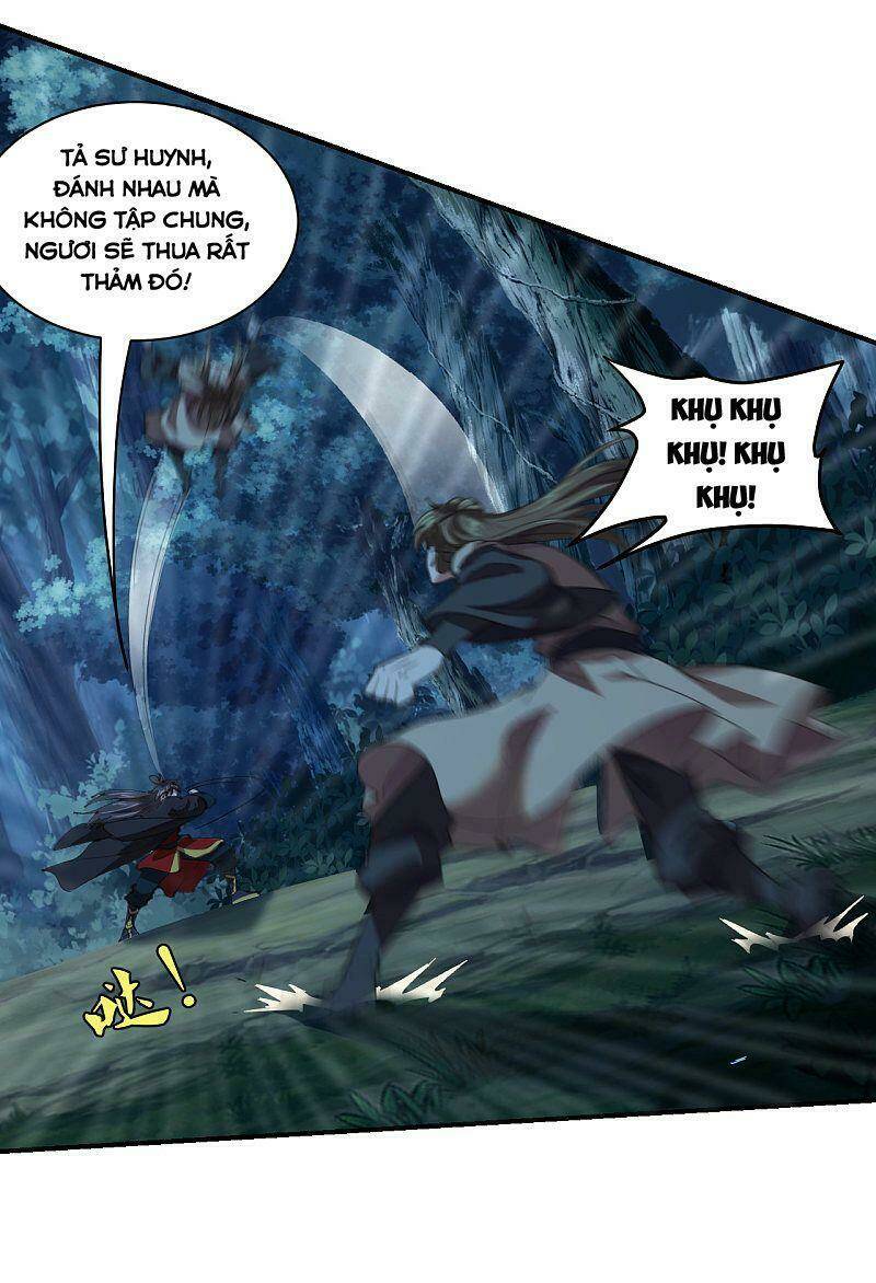 Tiên Võ Đế Tôn: Chapter 145