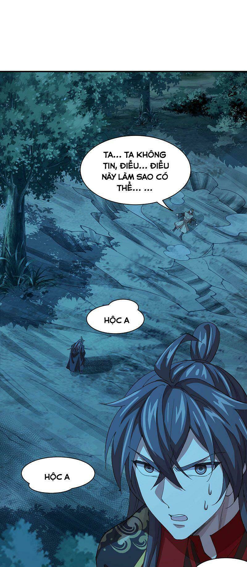 Tiên Võ Đế Tôn: Chapter 147