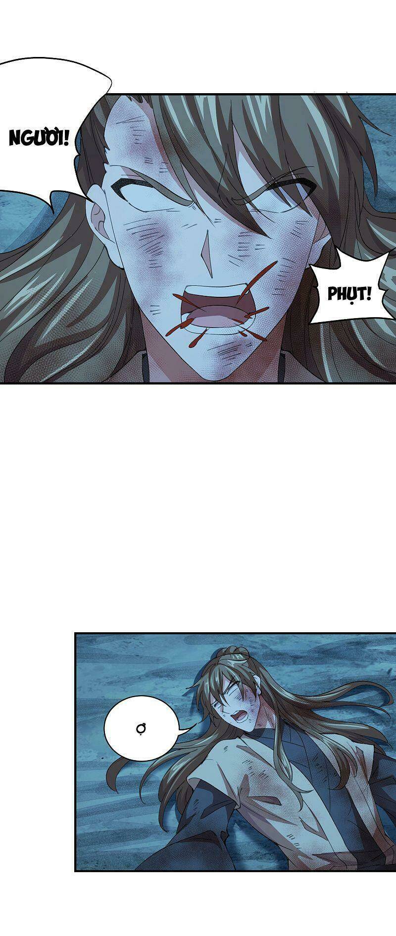 Tiên Võ Đế Tôn: Chapter 147