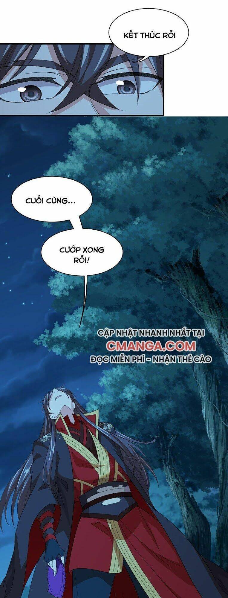 Tiên Võ Đế Tôn: Chapter 147