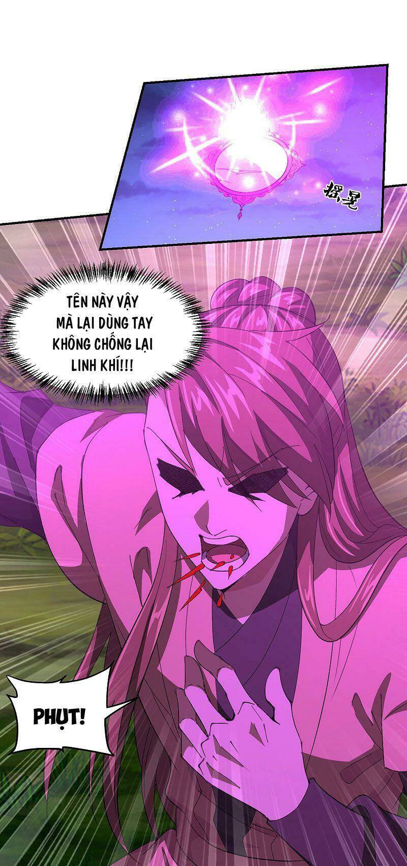 Tiên Võ Đế Tôn: Chapter 147