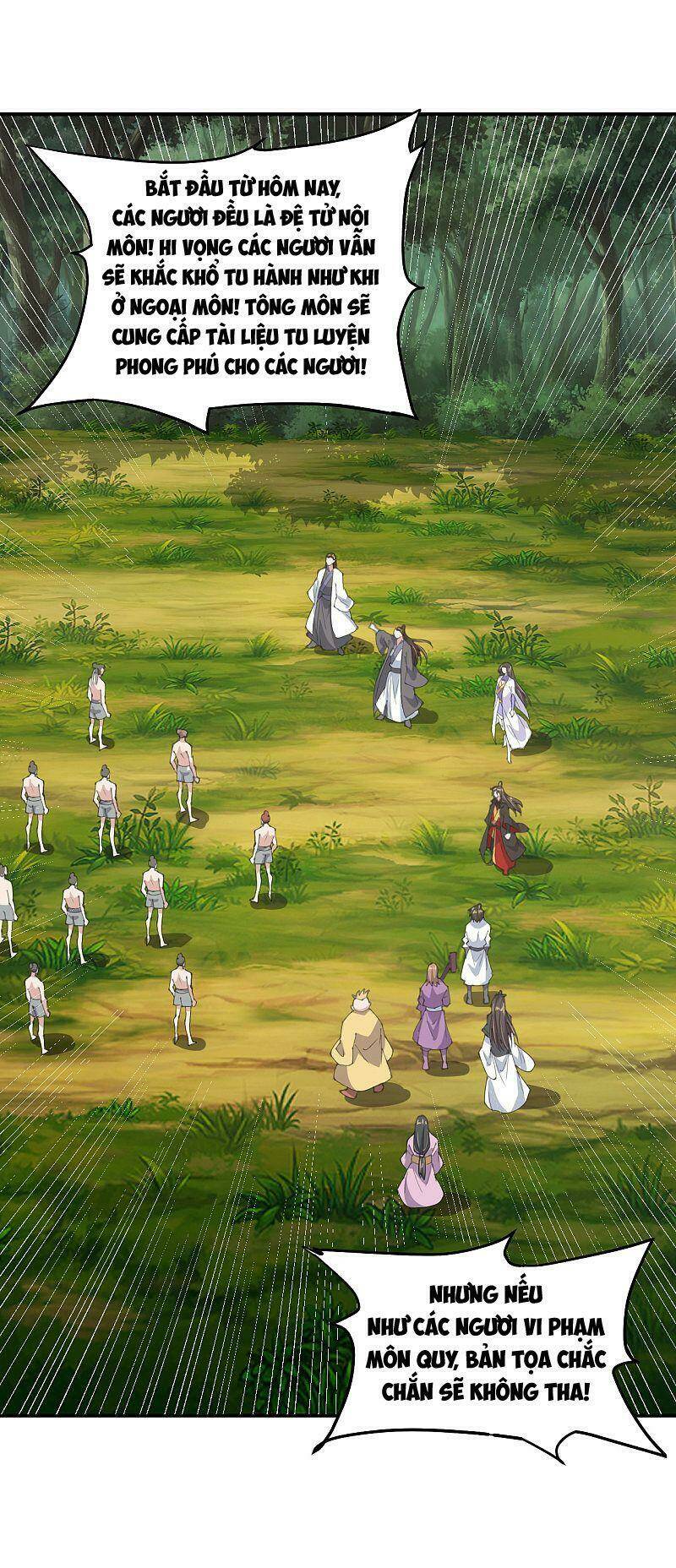 Tiên Võ Đế Tôn: Chapter 149