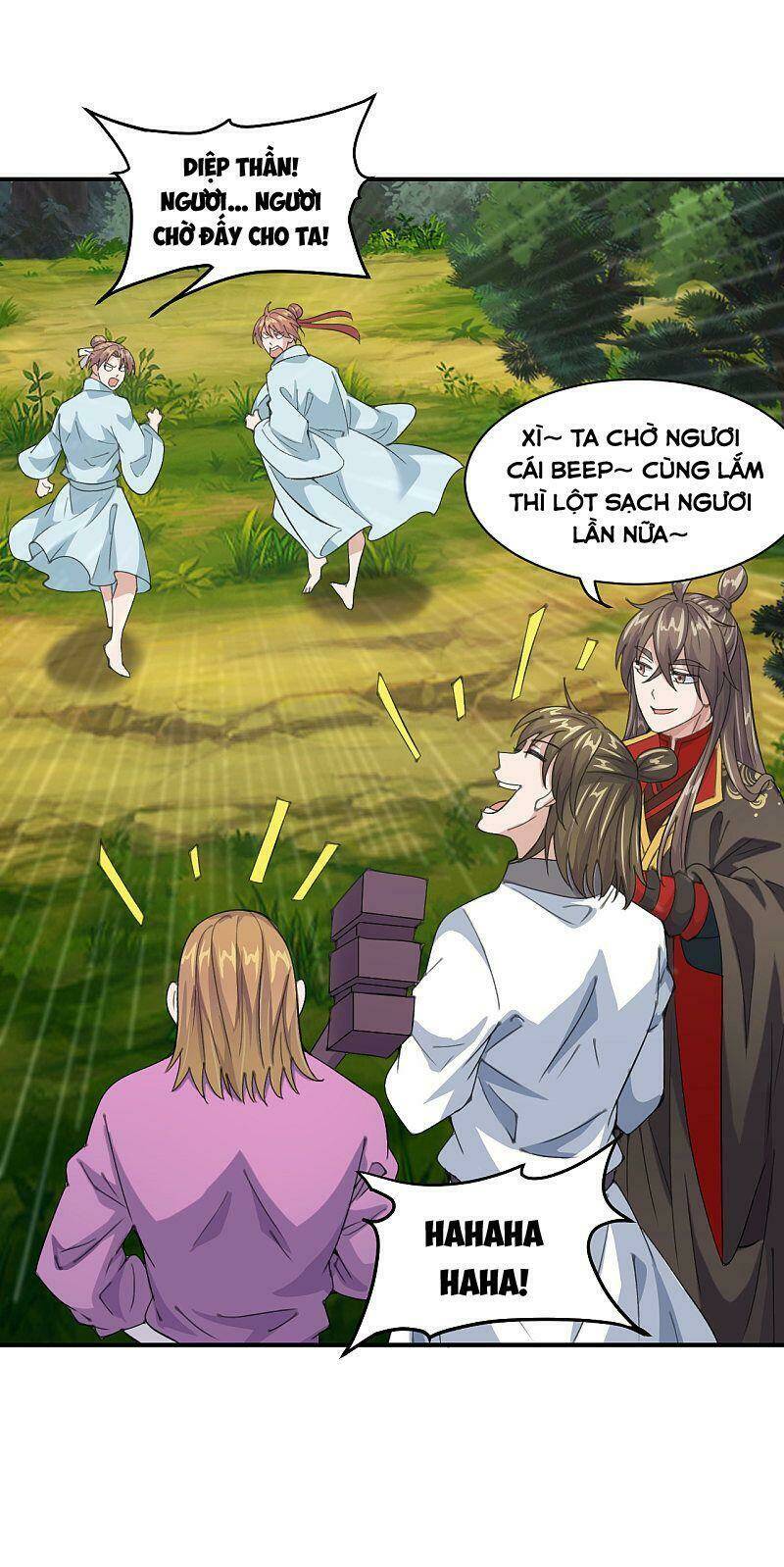 Tiên Võ Đế Tôn: Chapter 149