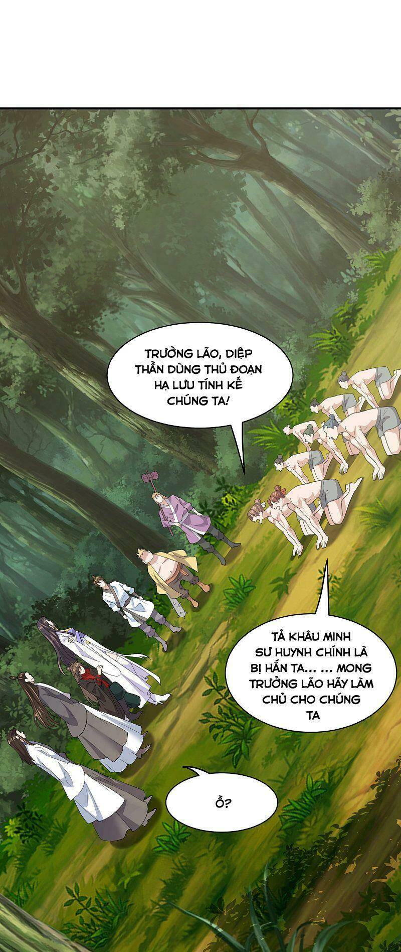 Tiên Võ Đế Tôn: Chapter 149