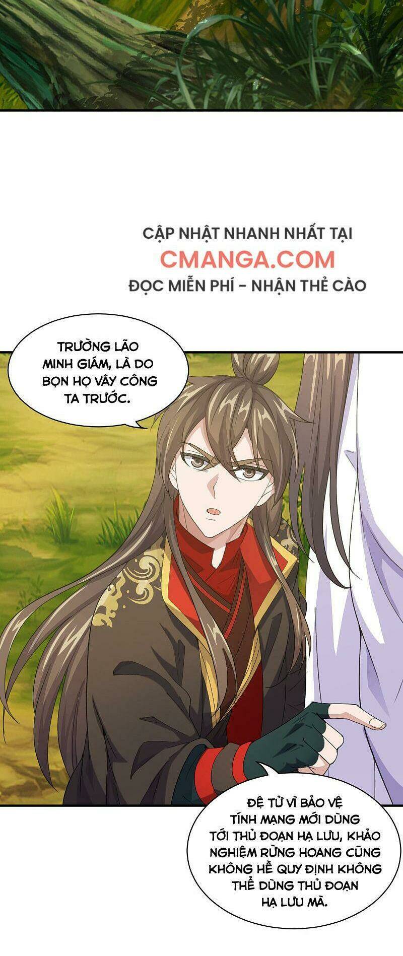 Tiên Võ Đế Tôn: Chapter 149