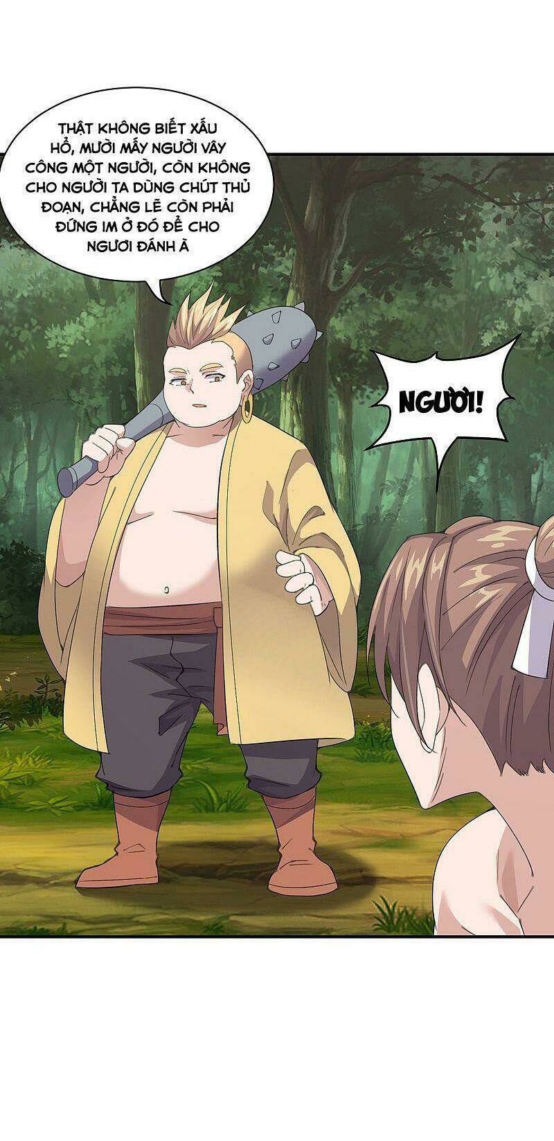 Tiên Võ Đế Tôn: Chapter 149