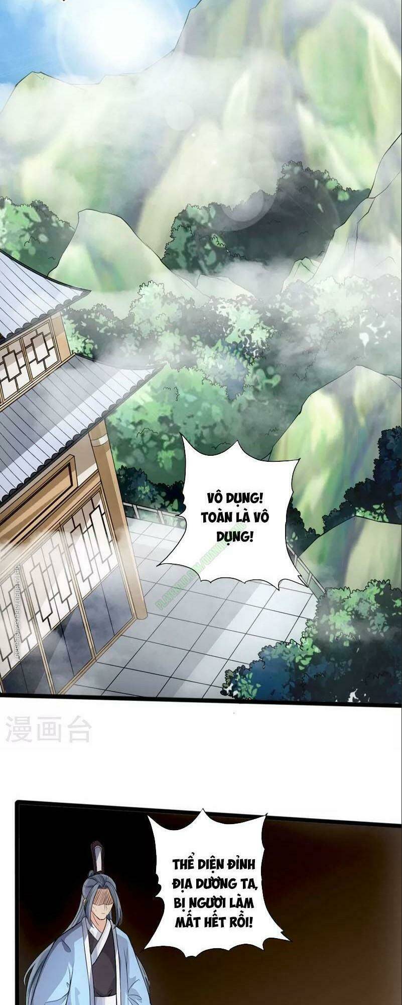 Tiên Võ Đế Tôn: Chapter 15