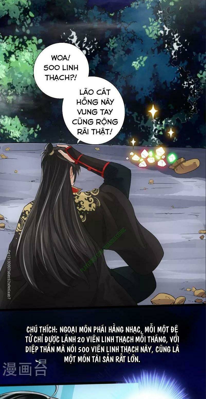 Tiên Võ Đế Tôn: Chapter 15