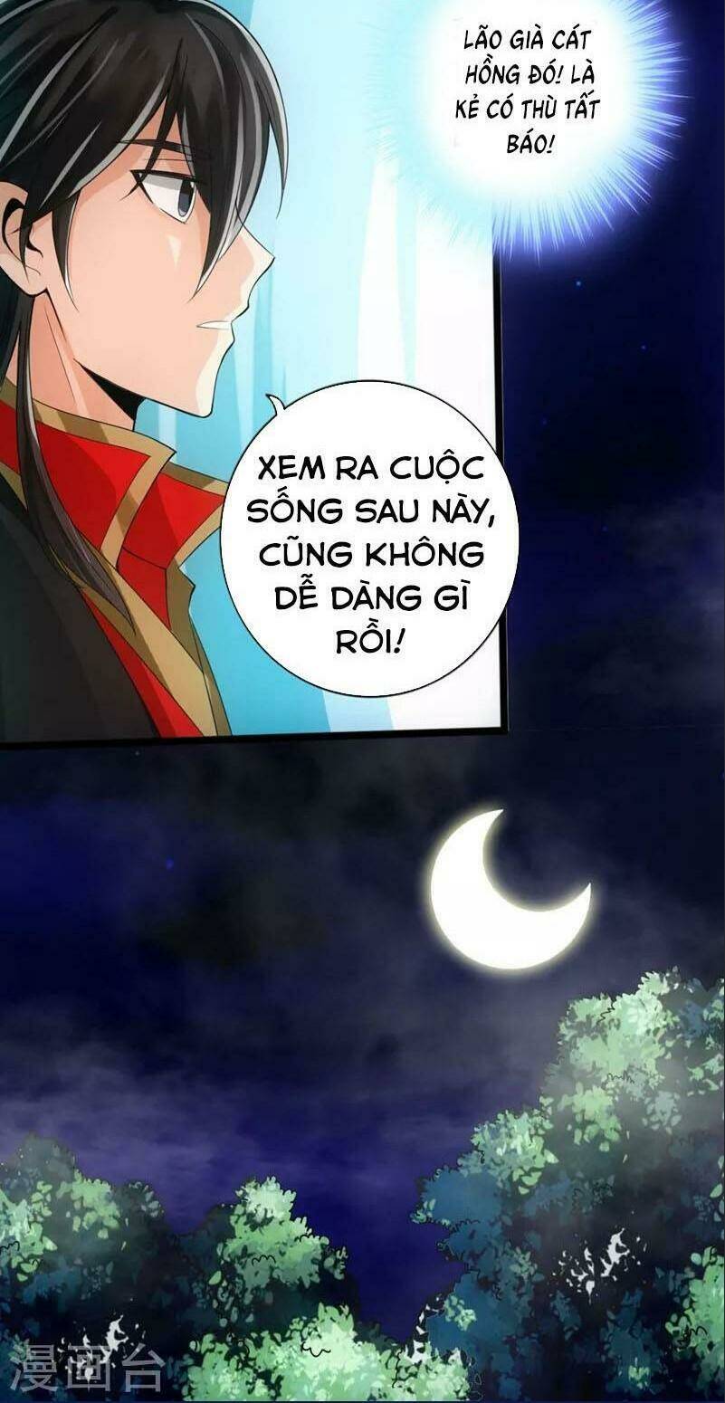 Tiên Võ Đế Tôn: Chapter 15
