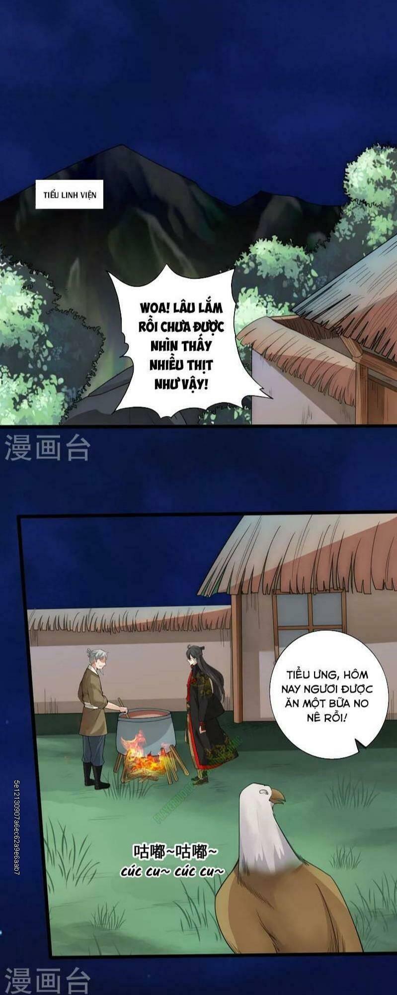 Tiên Võ Đế Tôn: Chapter 15