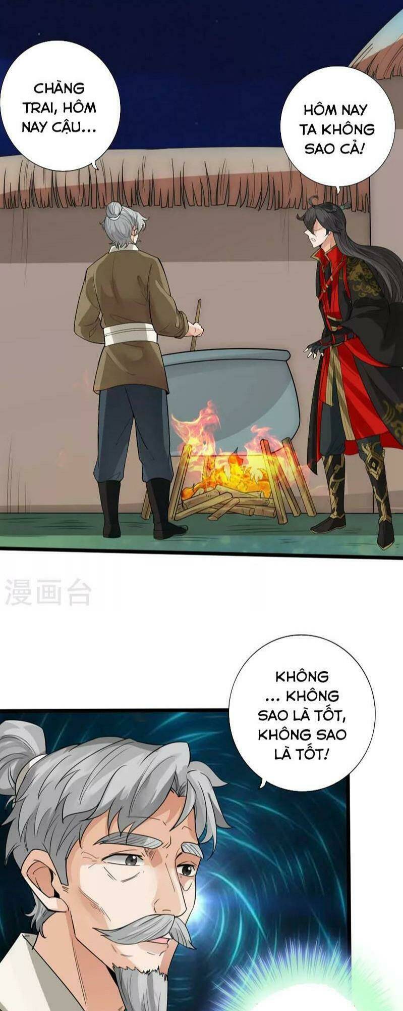 Tiên Võ Đế Tôn: Chapter 15