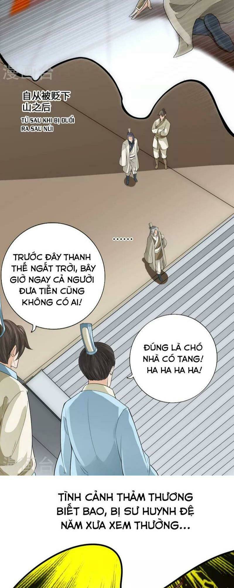 Tiên Võ Đế Tôn: Chapter 15
