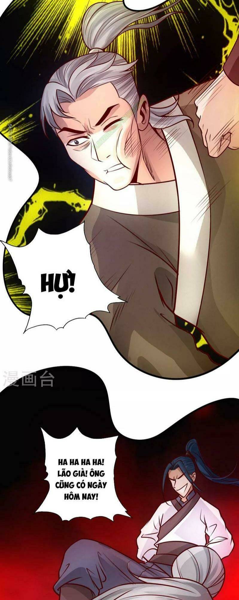 Tiên Võ Đế Tôn: Chapter 15