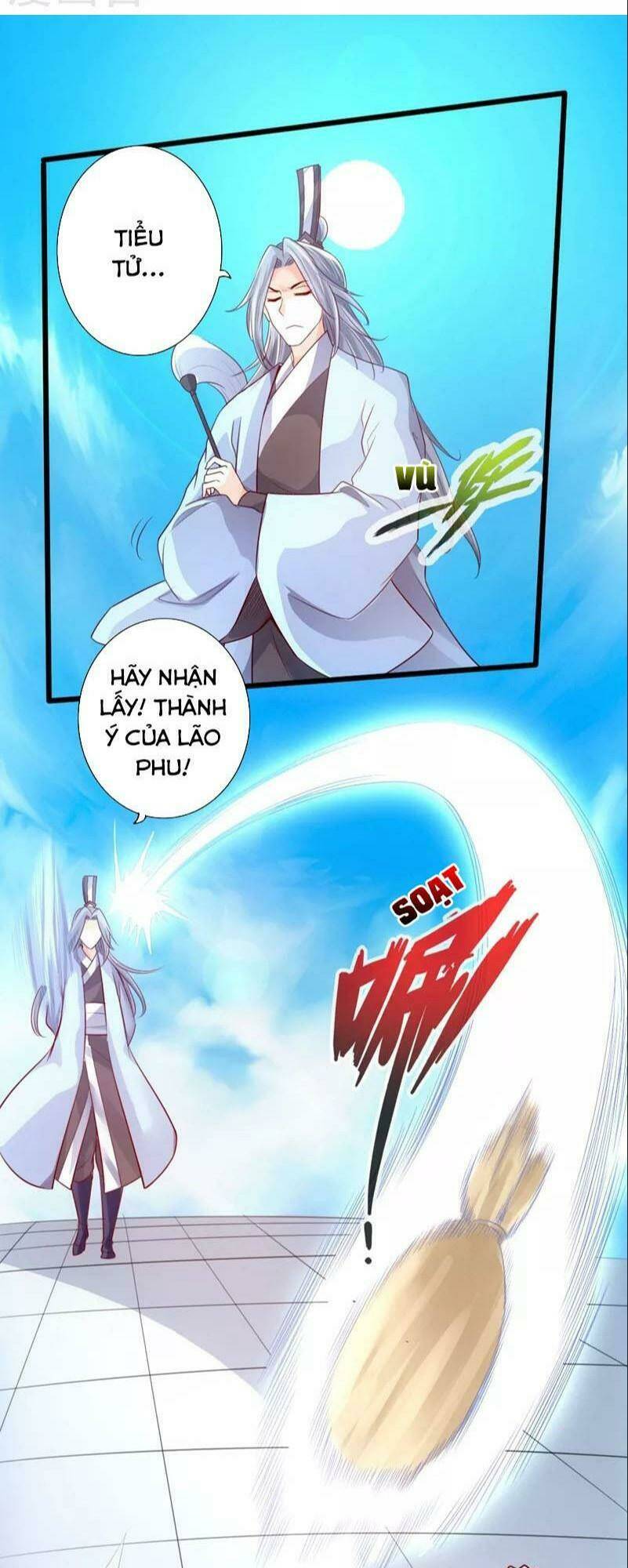 Tiên Võ Đế Tôn: Chapter 15