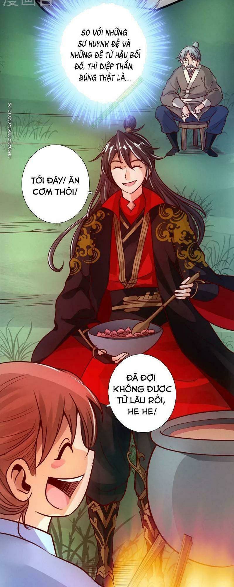 Tiên Võ Đế Tôn: Chapter 15