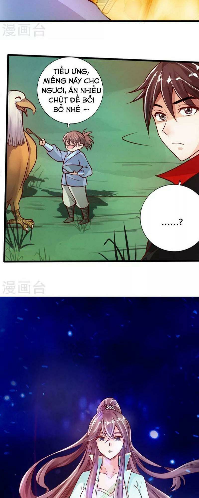 Tiên Võ Đế Tôn: Chapter 15
