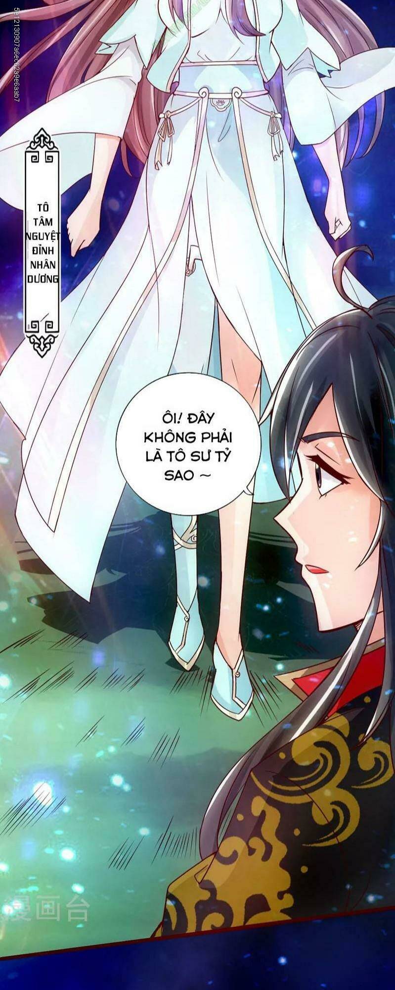 Tiên Võ Đế Tôn: Chapter 15